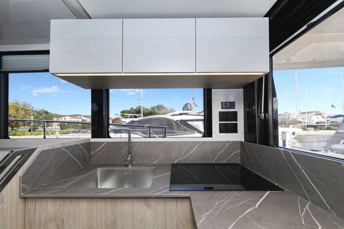 Seamaster 45 | Mackata