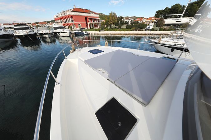 Seamaster 45 | Mackata