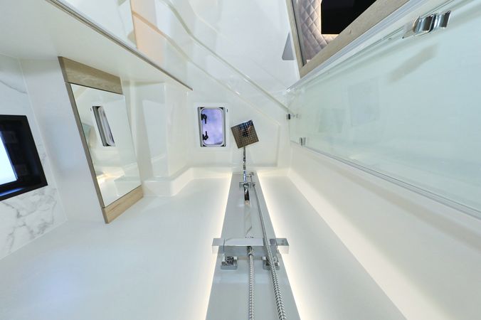 Seamaster 45 | Mackata