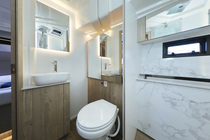 Seamaster 45 | Mackata