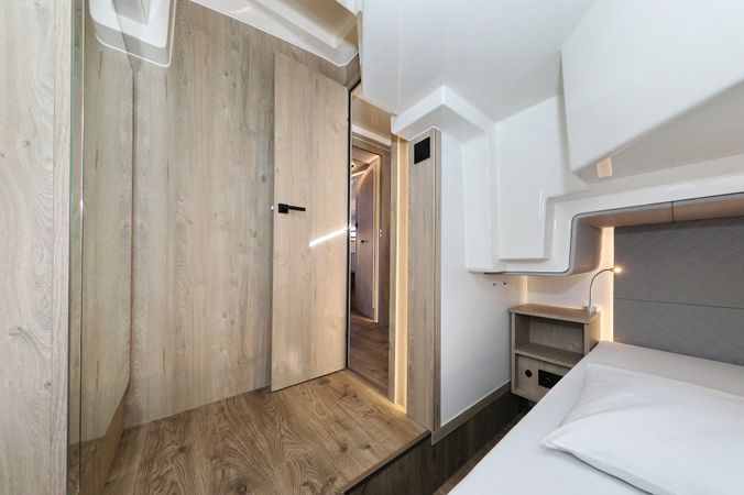 Seamaster 45 | Mackata