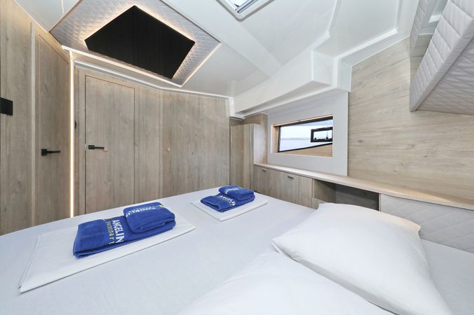 Seamaster 45 | Mackata