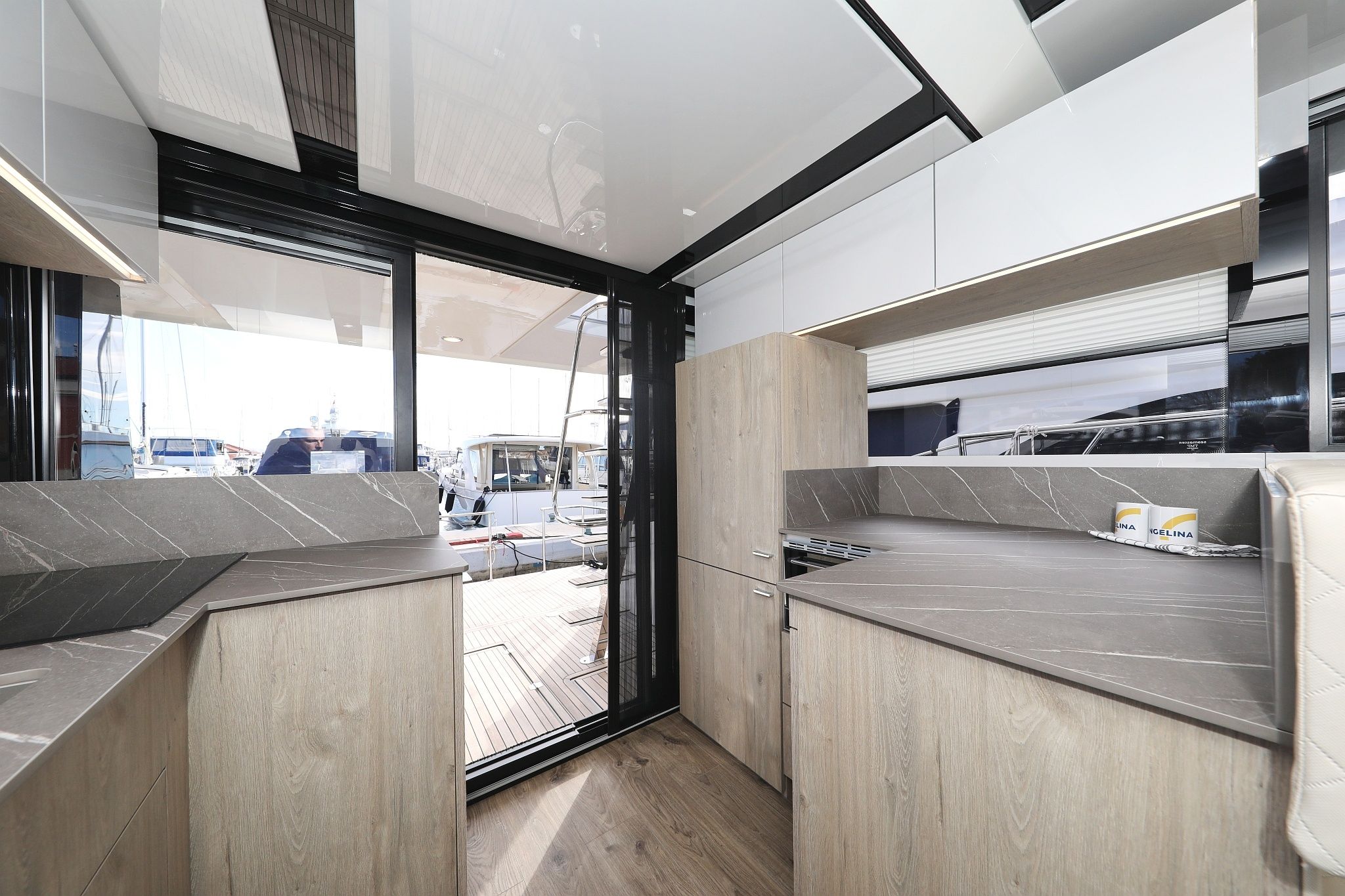 Seamaster 45 | Mackata