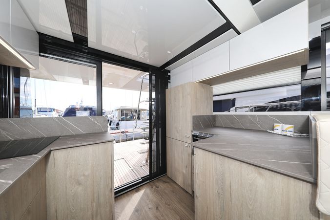 Seamaster 45 | Mackata