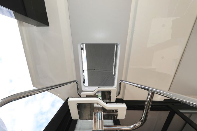 Seamaster 45 | Mackata