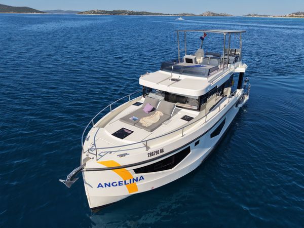 Seamaster 45 | Mackata