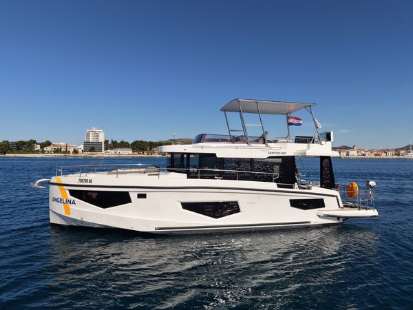 Seamaster 45 | Mackata