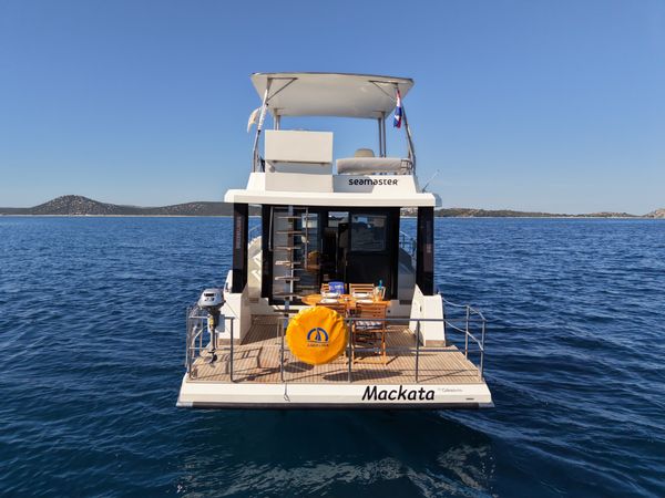 Seamaster 45 | Mackata