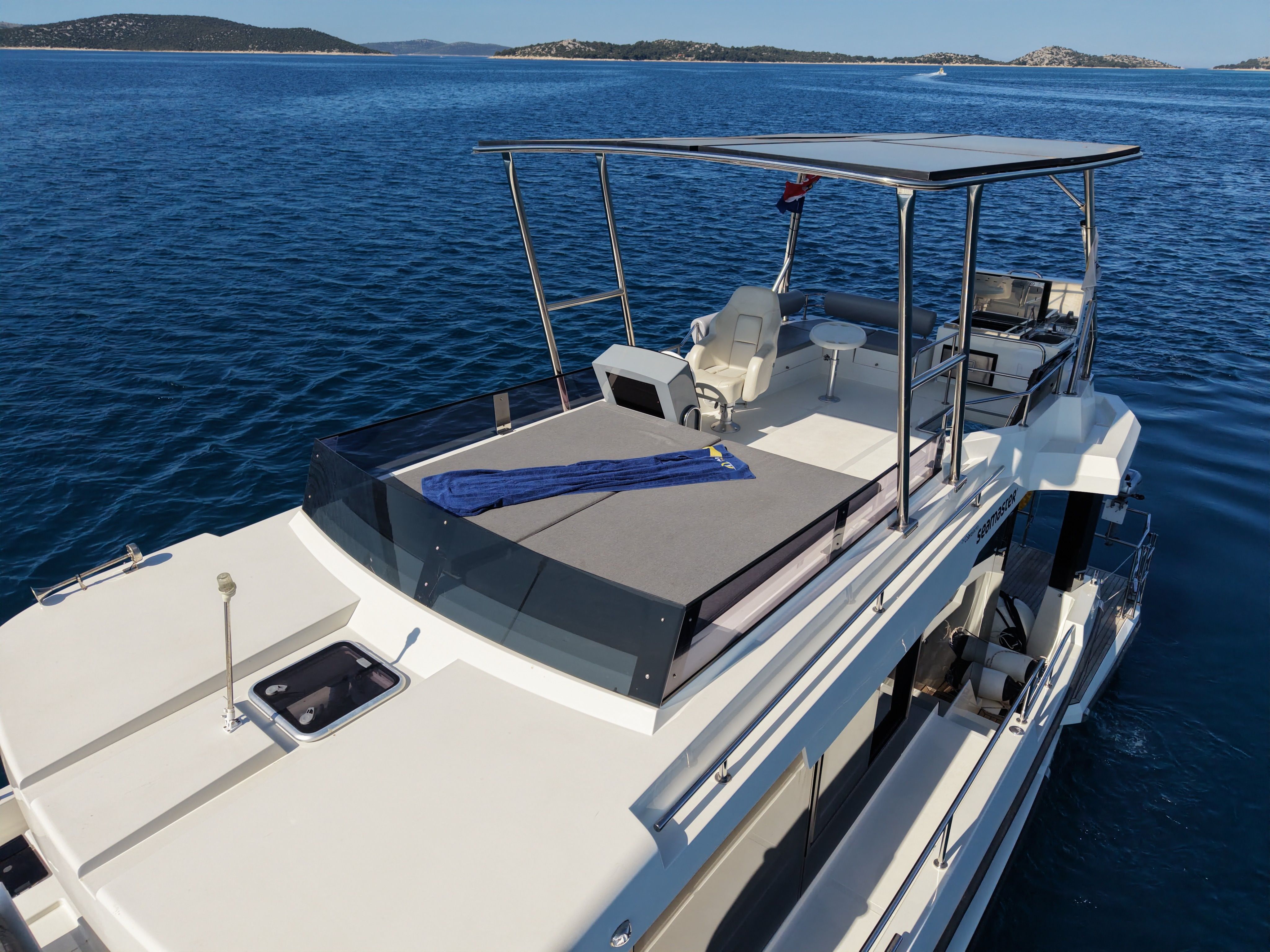 Seamaster 45 | Mackata