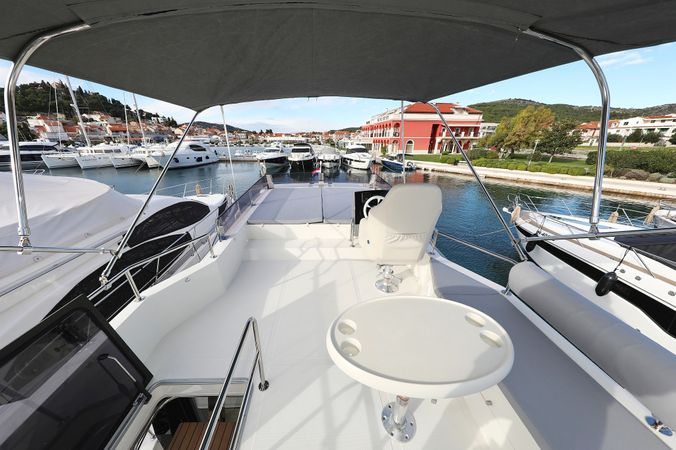 Seamaster 45 | Mackata