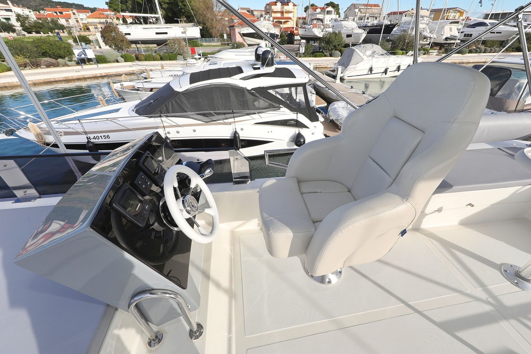 Seamaster 45 | Mackata