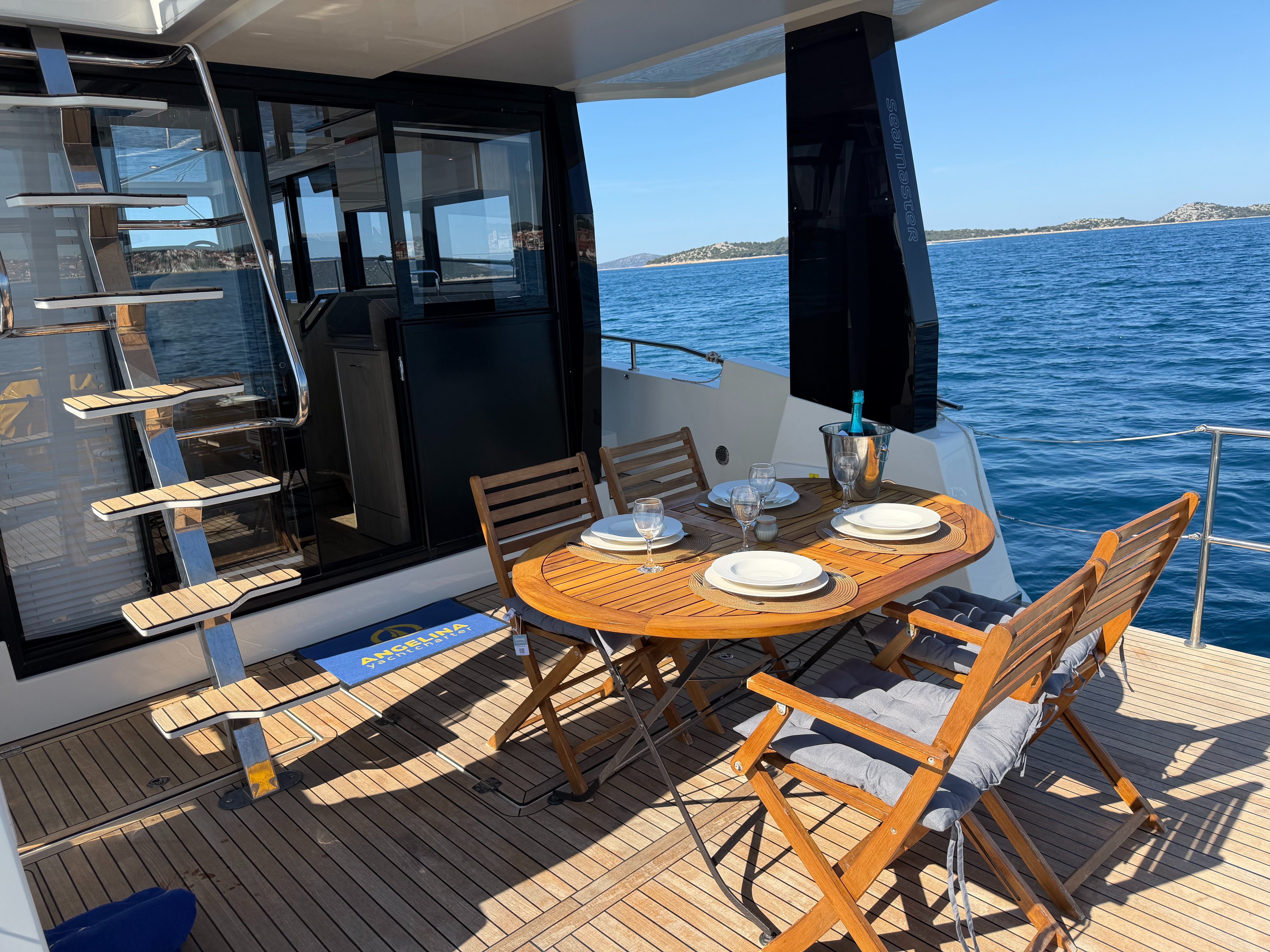 Seamaster 45 | Mackata