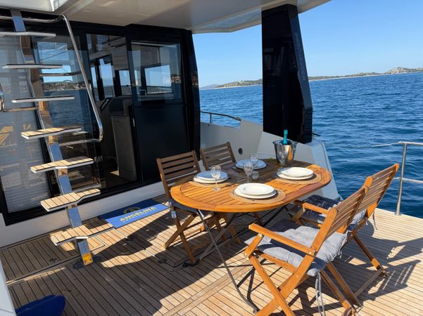 Seamaster 45 | Mackata