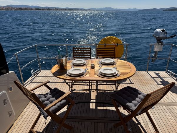 Seamaster 45 | Mackata