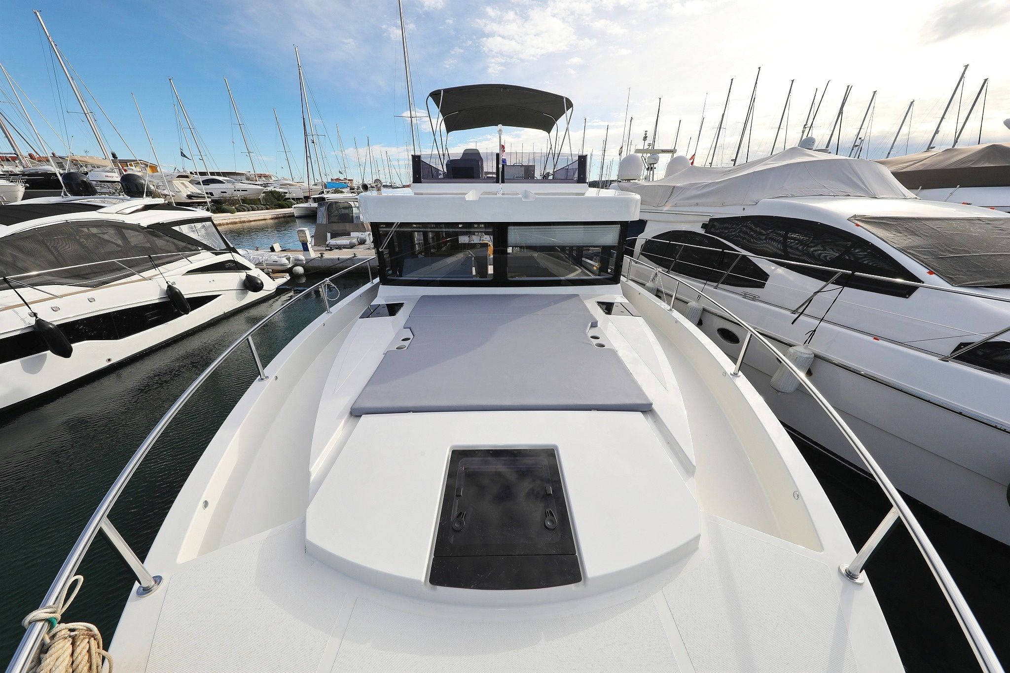 Seamaster 45 | Mackata