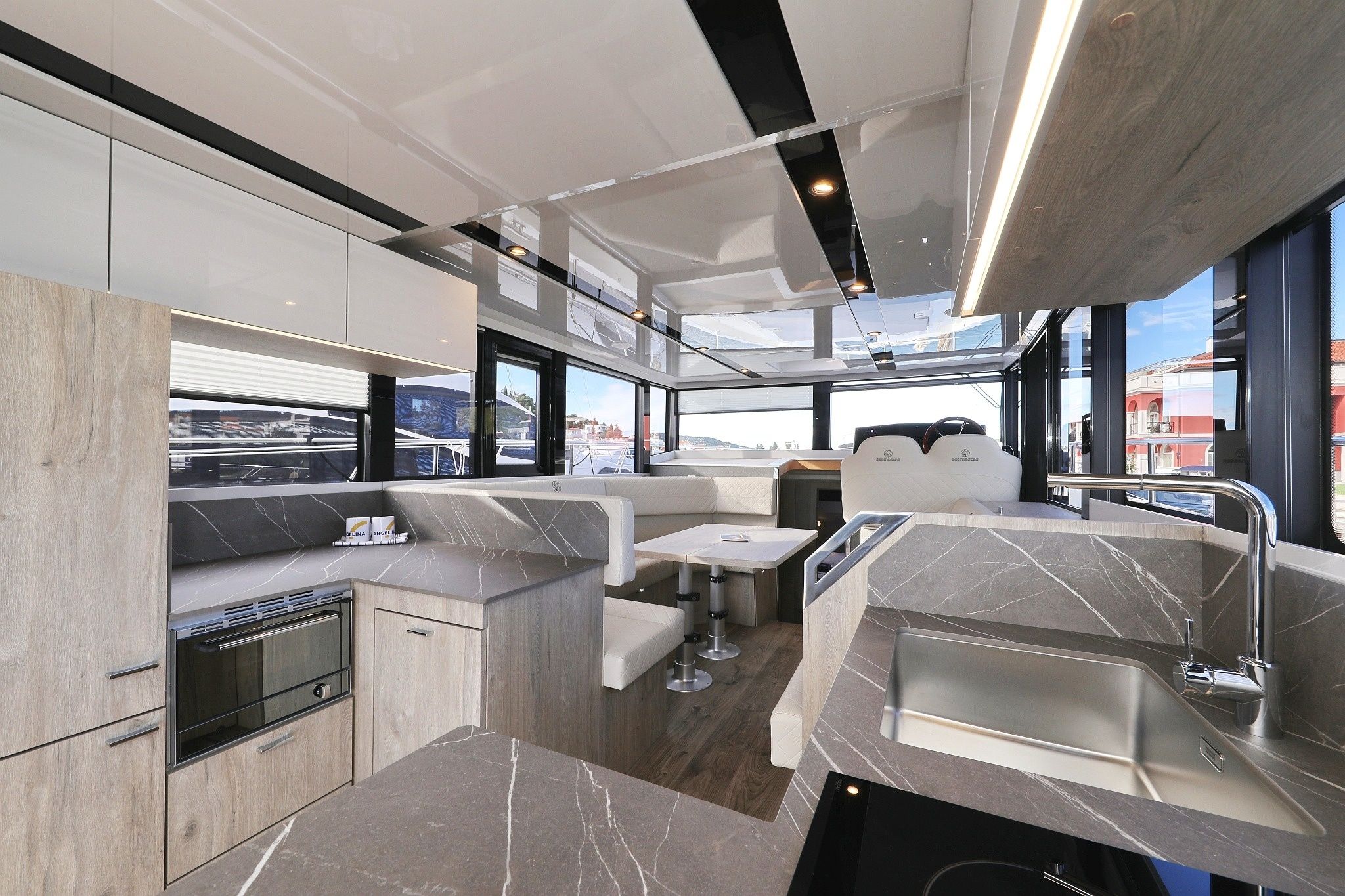 Seamaster 45 | Mackata