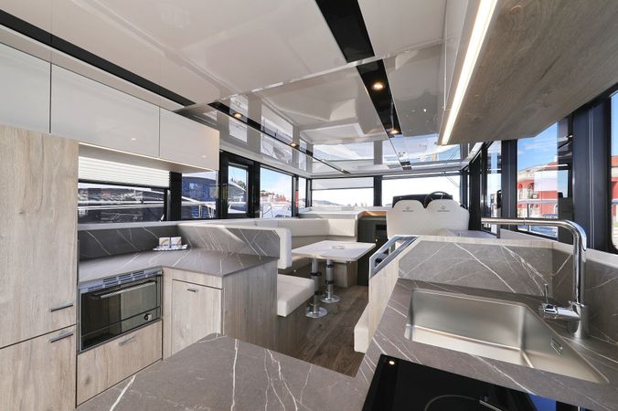 Seamaster 45 | Mackata