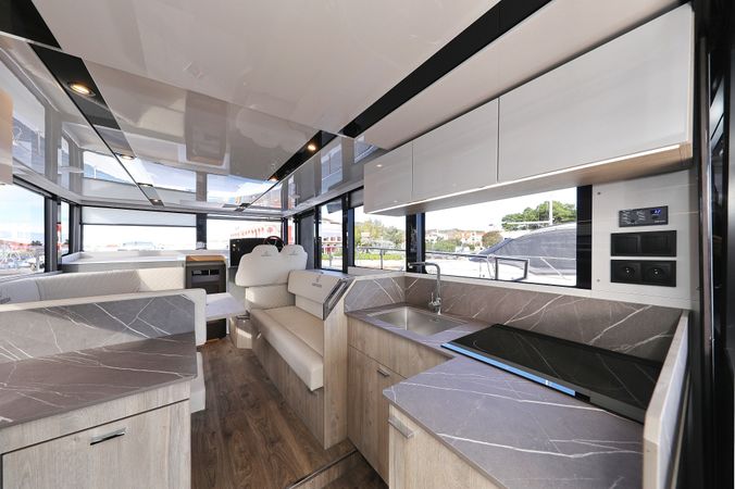 Seamaster 45 | Mackata