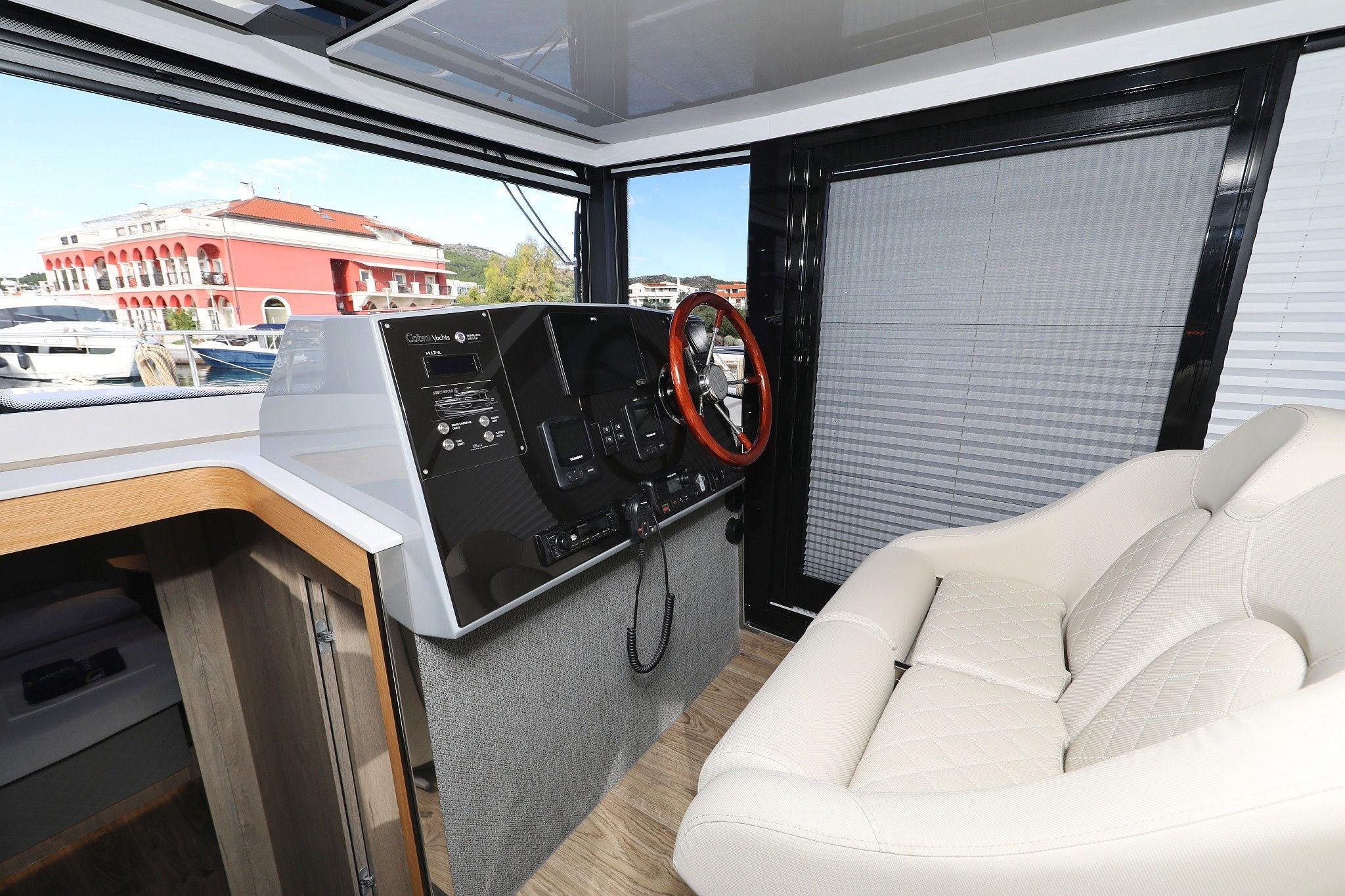 Seamaster 45 | Mackata