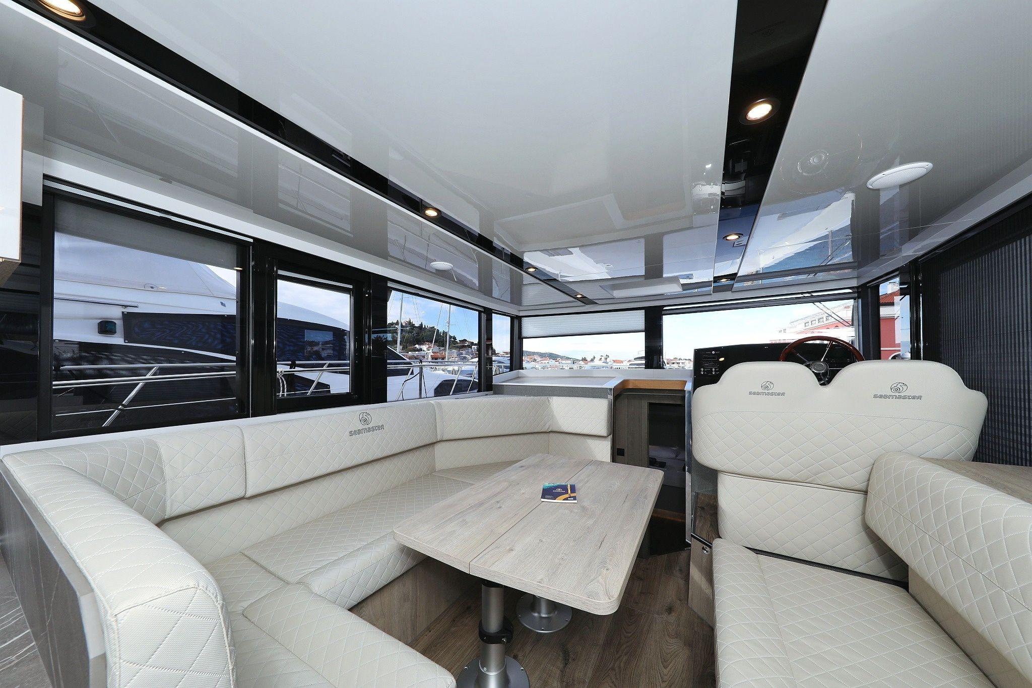 Seamaster 45 | Mackata