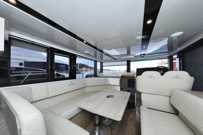 Seamaster 45 | Mackata