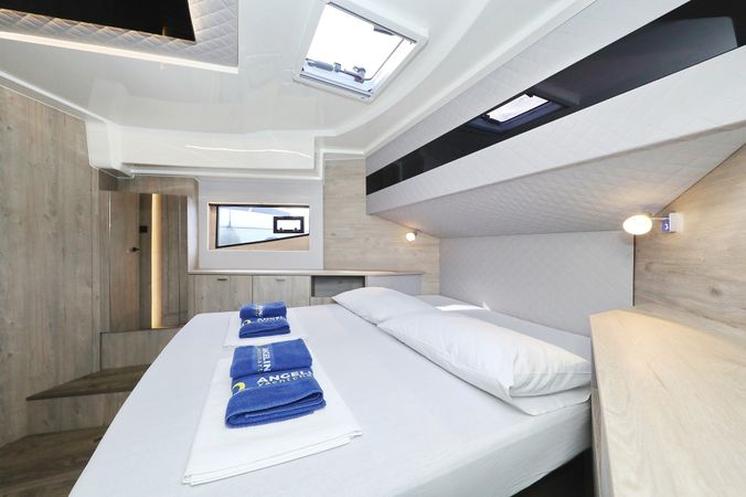Seamaster 45 | Mackata