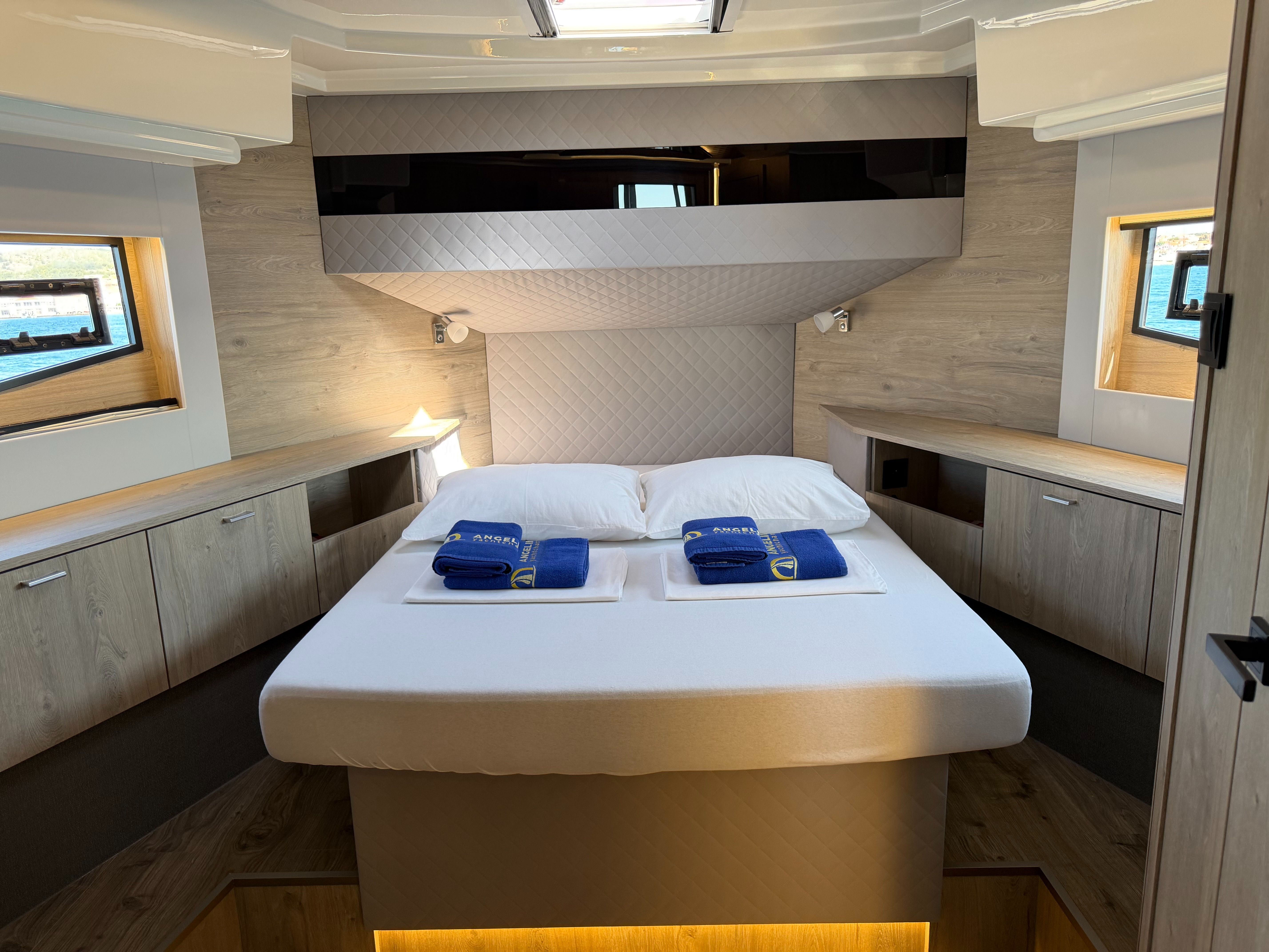 Seamaster 45 | Mackata