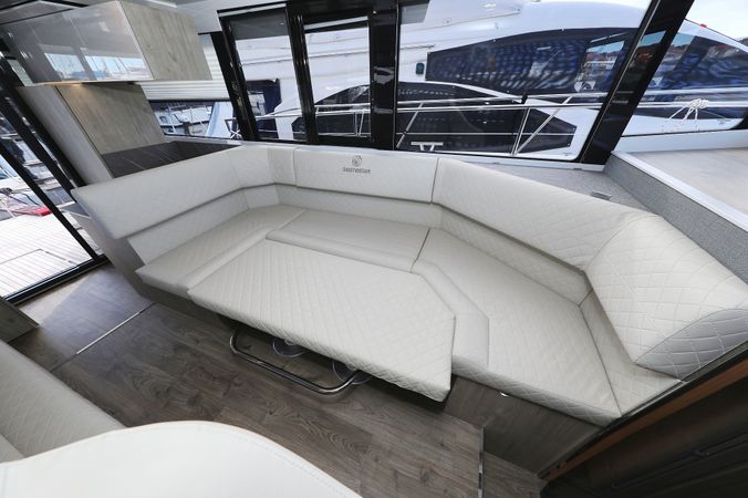 Seamaster 45 | Mackata