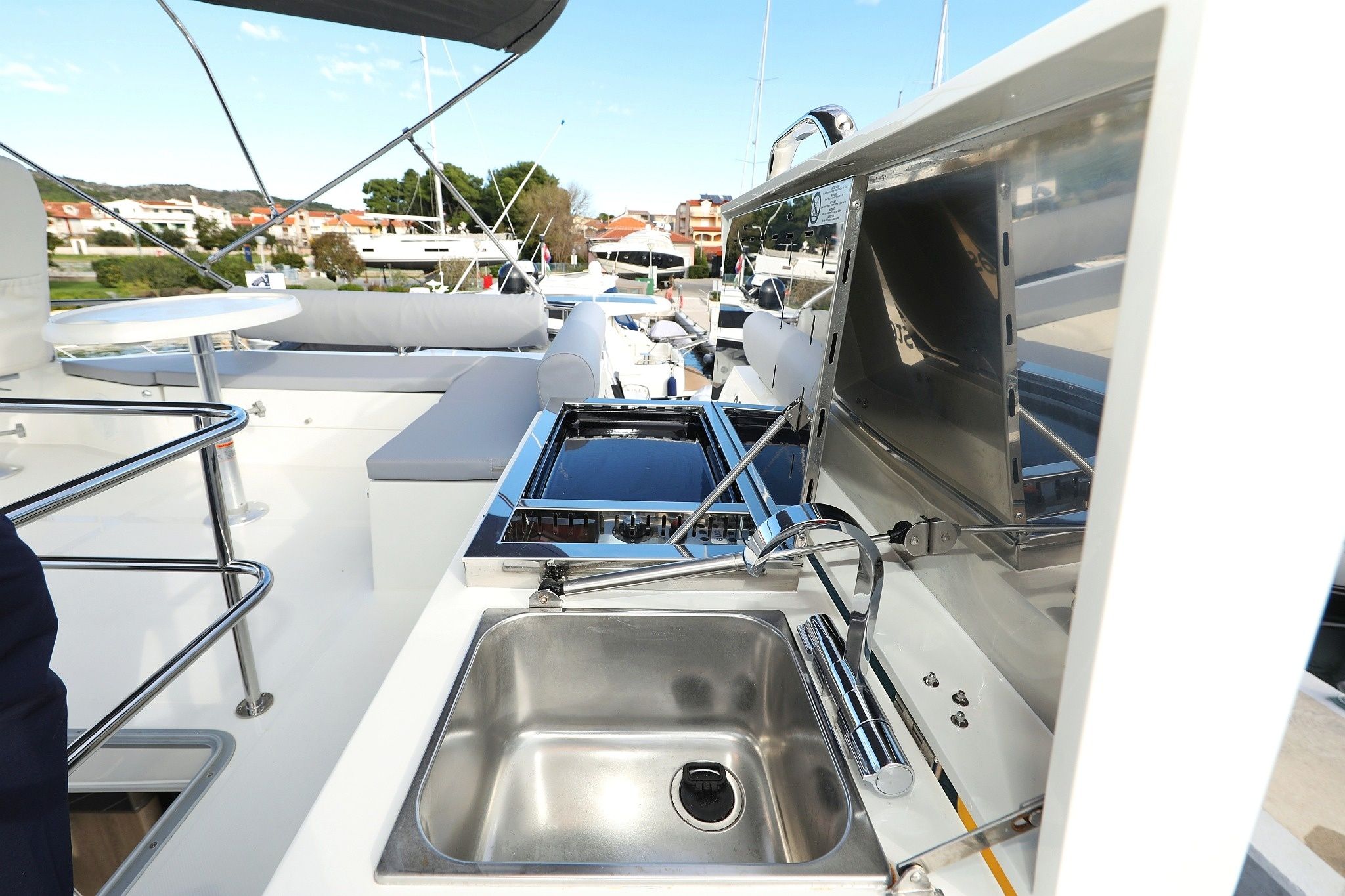 Seamaster 45 | Mackata