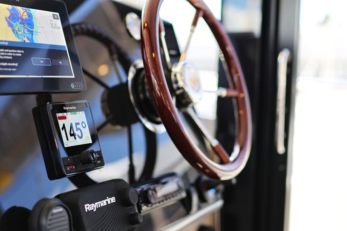 Seamaster 45 | Time Out