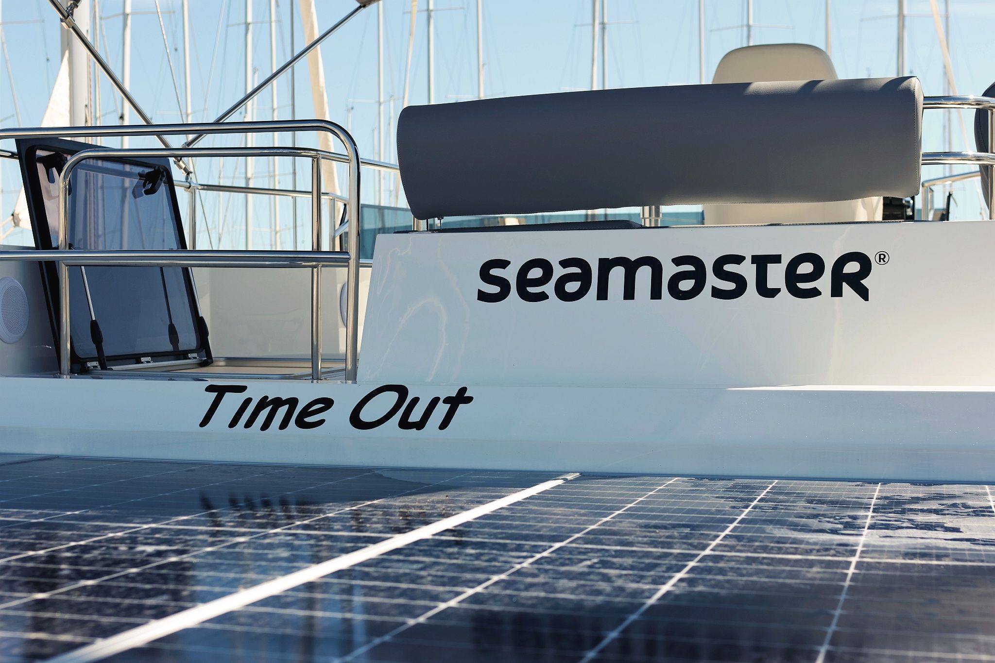 Seamaster 45 | Time Out