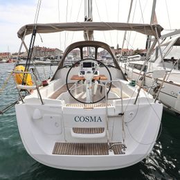 Jeanneau Sun Odyssey 33i | Cosma