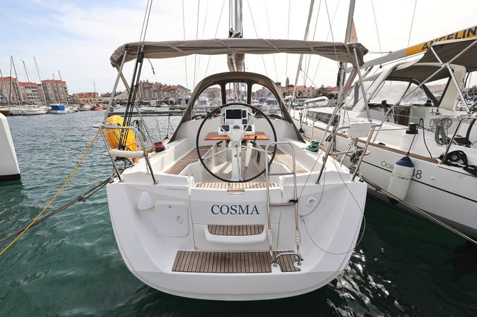 Jeanneau Sun Odyssey 33i | Cosma
