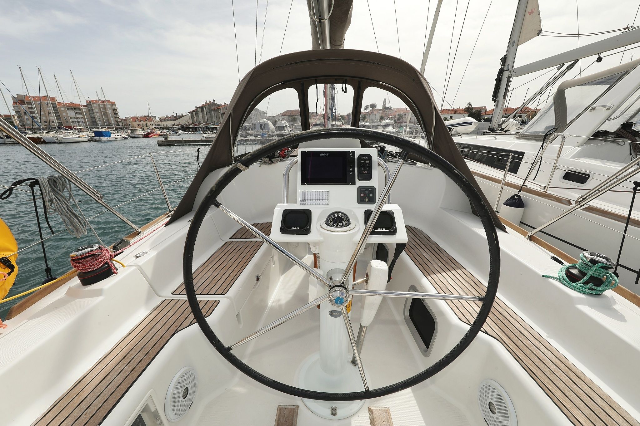 Jeanneau Sun Odyssey 33i | Cosma
