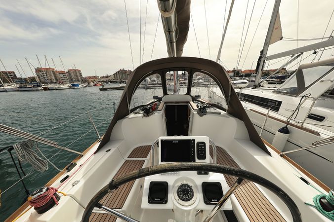 Jeanneau Sun Odyssey 33i | Cosma