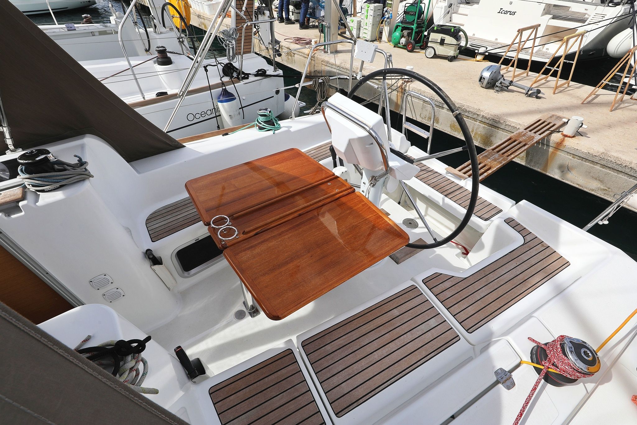Jeanneau Sun Odyssey 33i | Cosma