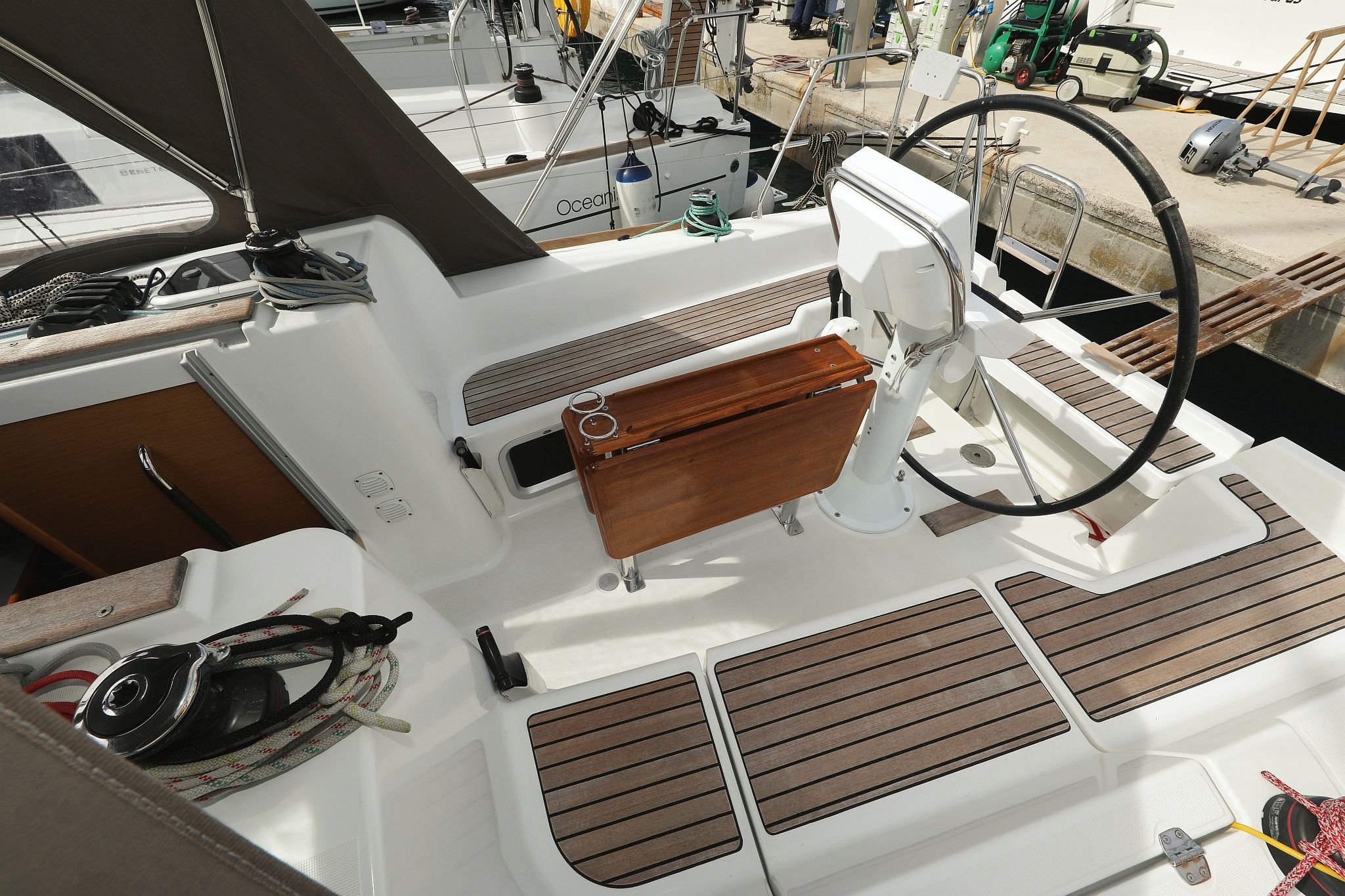 Jeanneau Sun Odyssey 33i | Cosma