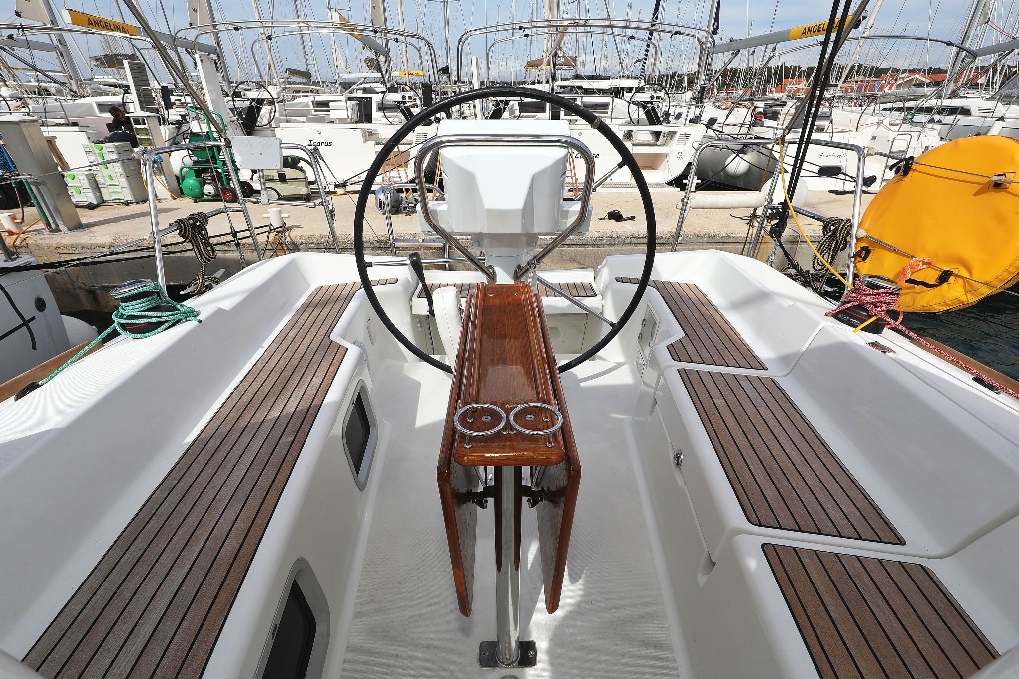 Jeanneau Sun Odyssey 33i | Cosma