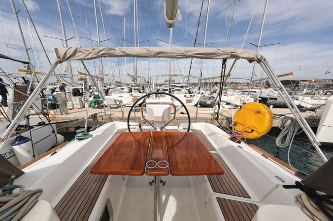 Jeanneau Sun Odyssey 33i | Cosma