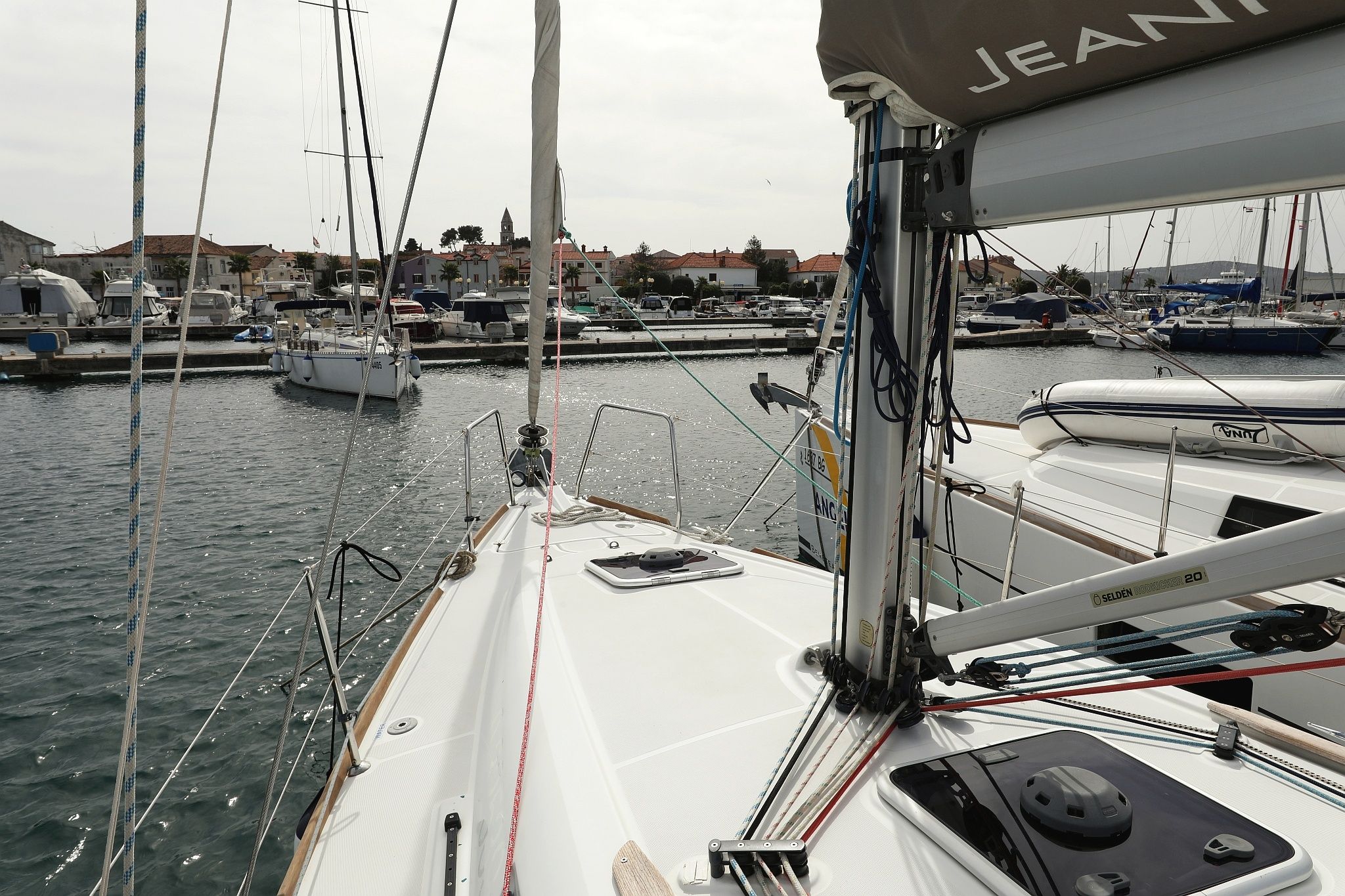 Jeanneau Sun Odyssey 33i | Cosma