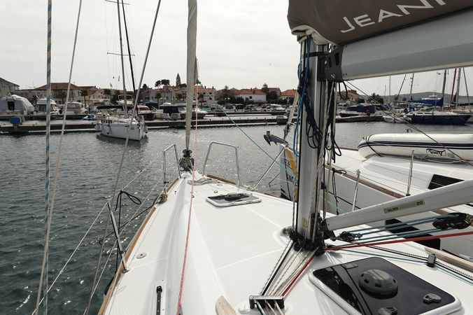 Jeanneau Sun Odyssey 33i | Cosma