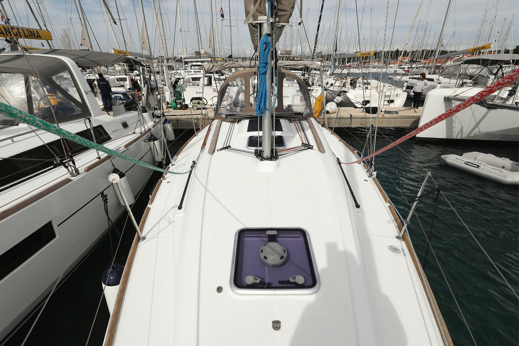 Jeanneau Sun Odyssey 33i | Cosma