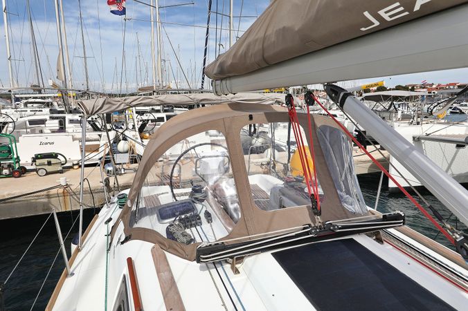 Jeanneau Sun Odyssey 33i | Cosma