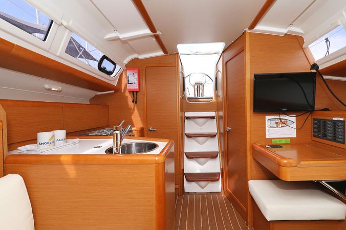 Jeanneau Sun Odyssey 33i | Cosma