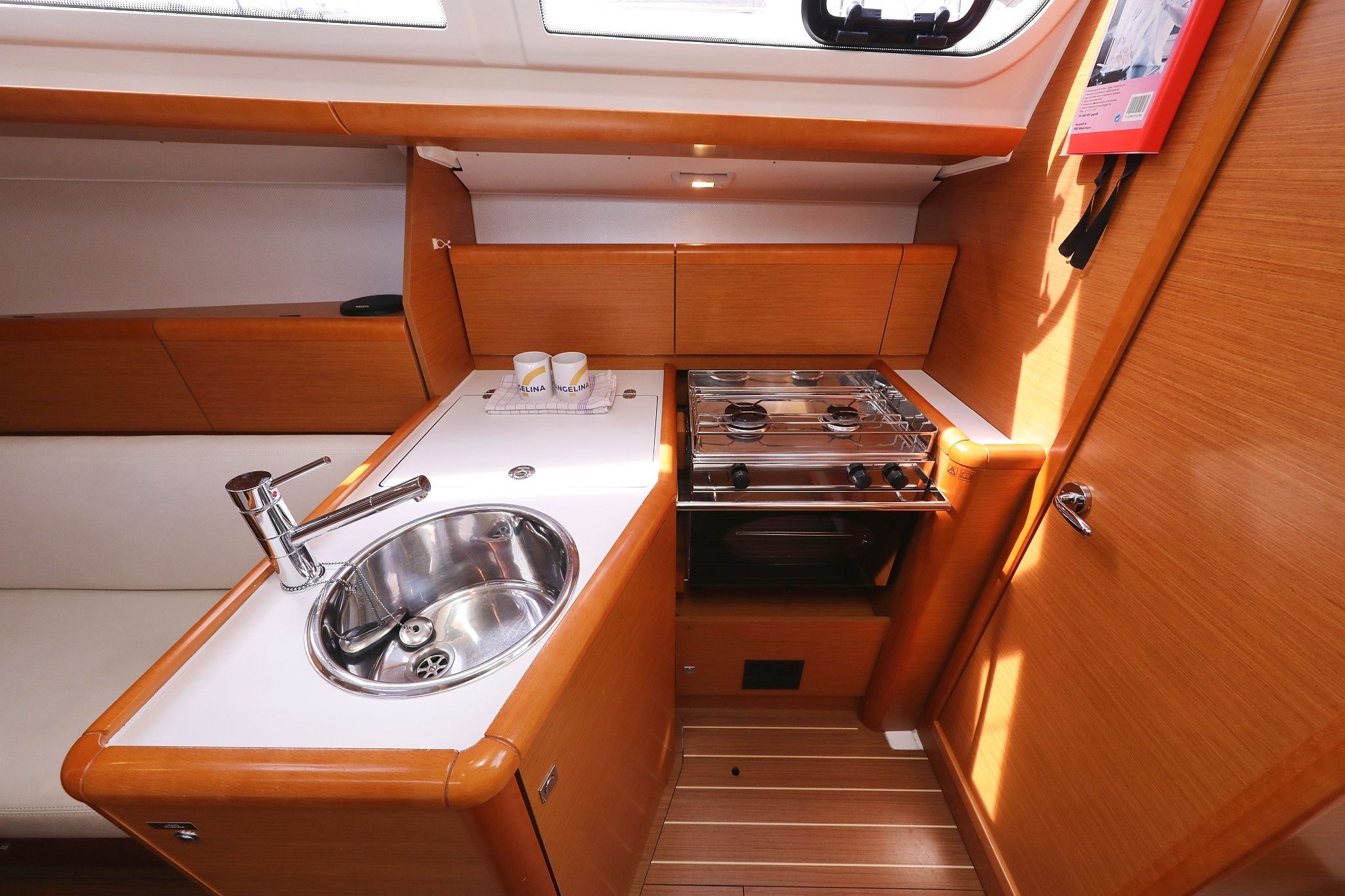 Jeanneau Sun Odyssey 33i | Cosma