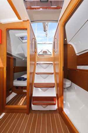 Jeanneau Sun Odyssey 33i | Cosma