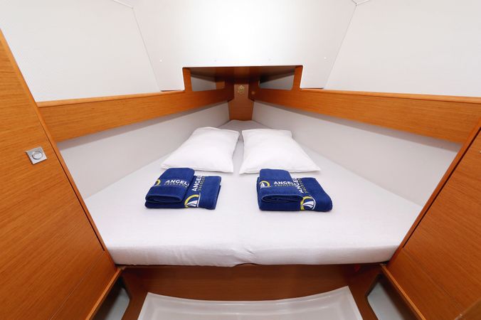 Jeanneau Sun Odyssey 33i | Cosma