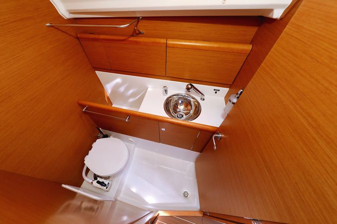 Jeanneau Sun Odyssey 33i | Cosma