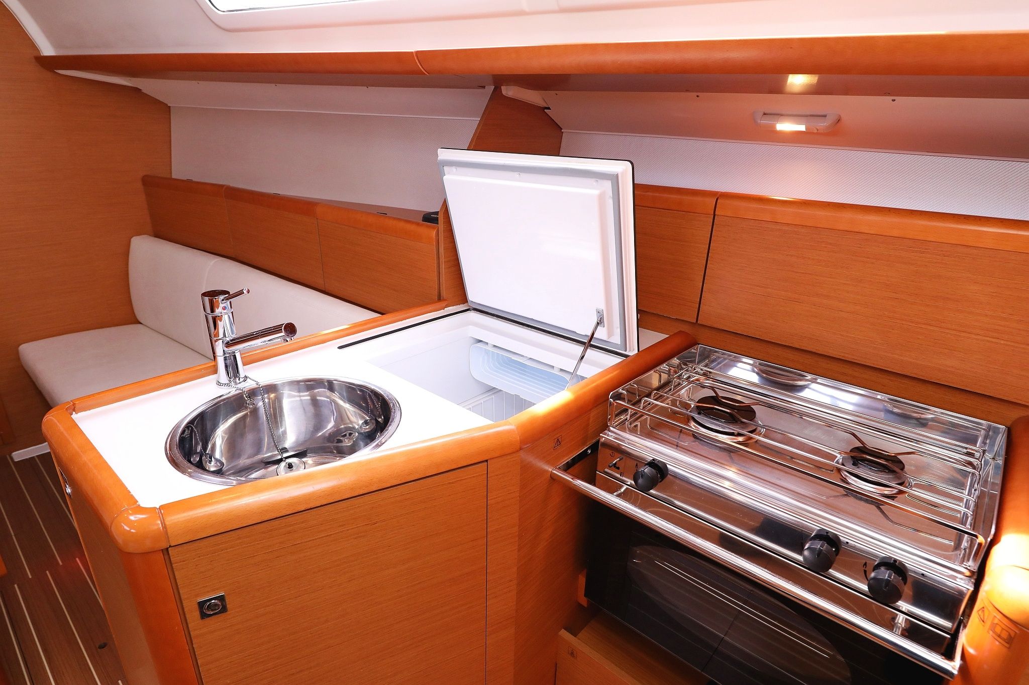 Jeanneau Sun Odyssey 33i | Cosma