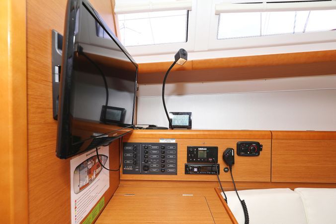 Jeanneau Sun Odyssey 33i | Cosma